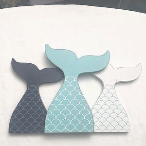 Mermaid Tail Wooden Wall Hanging Hobby Lobby